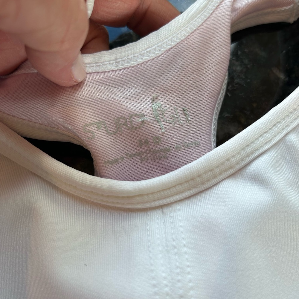 Sturdy Girl High Impact Sports Bra. 34D. Jogging. Running. High impact - Picture 5 of 7